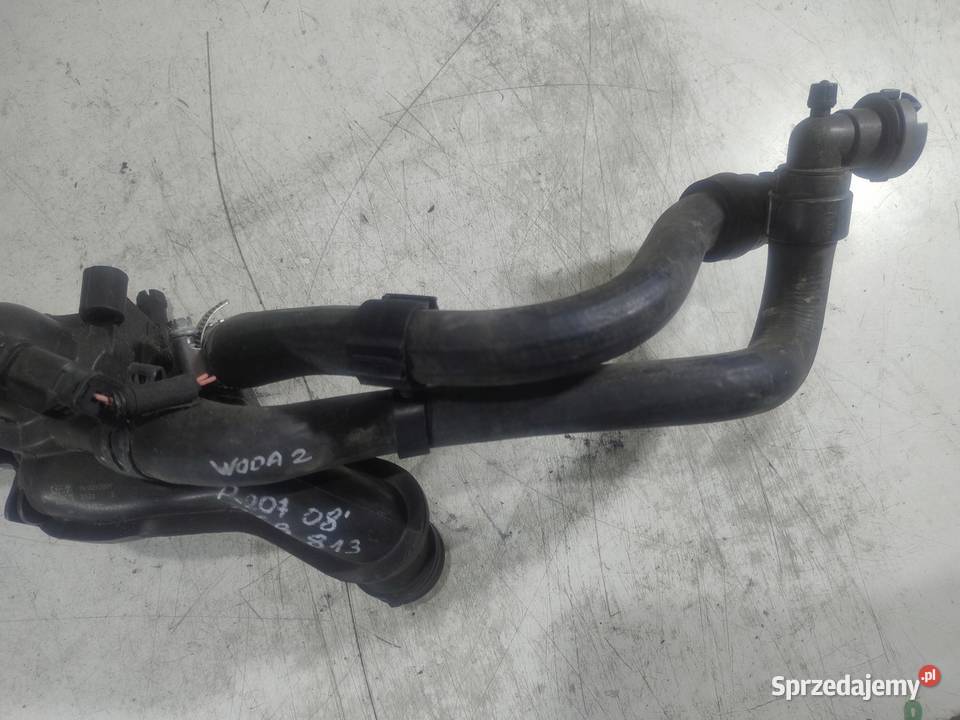 OBUDOWA TERMOSTATU PEUGEOT 207 16 sprzedam