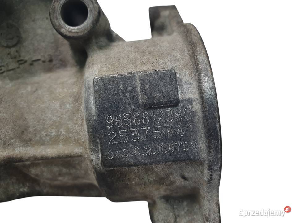 ZAWÓR EGR Ford Focus C S Volvo 20 TDCi HDi Chełm sprzedam