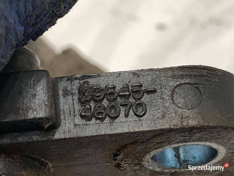 CZUJNIK ABS PRAWY TYŁ LEXUS NX ABSENSOR Układ ABS i ESP