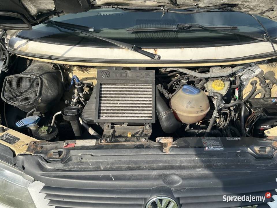 Vw T4 Syncro Long 25 TDI Jasło