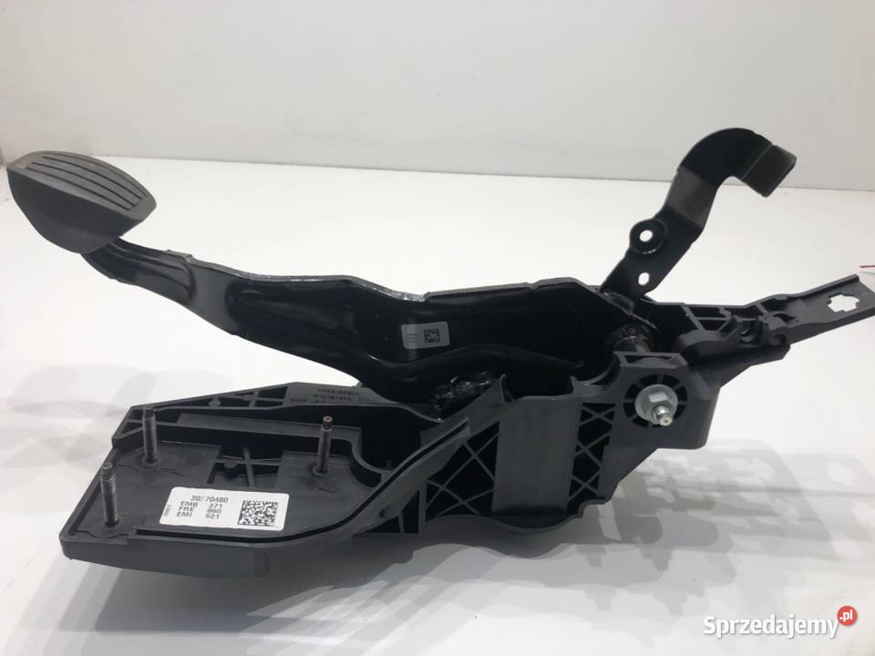 PEDAŁY CITROEN BERLINGO III 9820886080 15 102 Części samochodowe