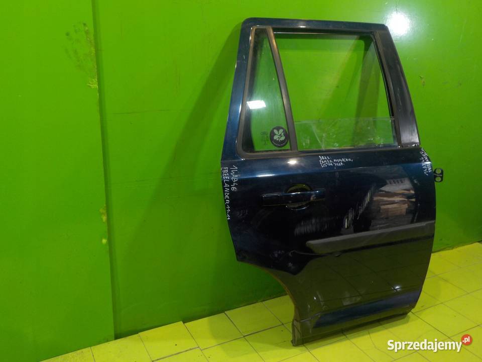 LAND ROVER FREELANDER II LIFT 13r 5D drzwi prawe Suków