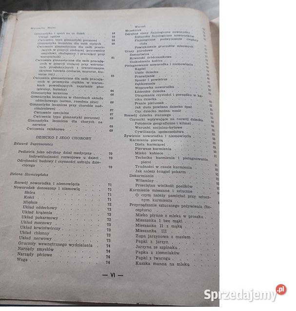 Lekarski poradnik domowy Zaremba świętokrzyskie