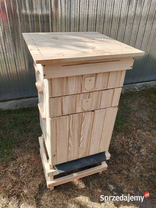 ule korpus warszawski poszerzany kombinowany Sarny Małe