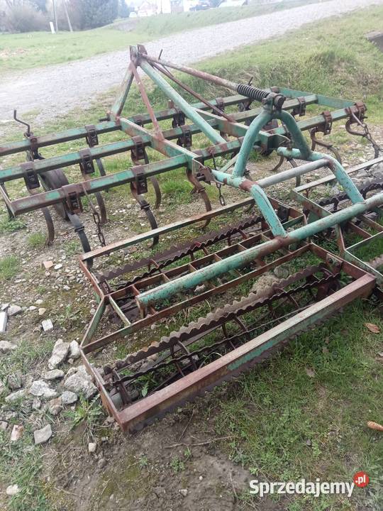 Agregatz wałkami małopolskie