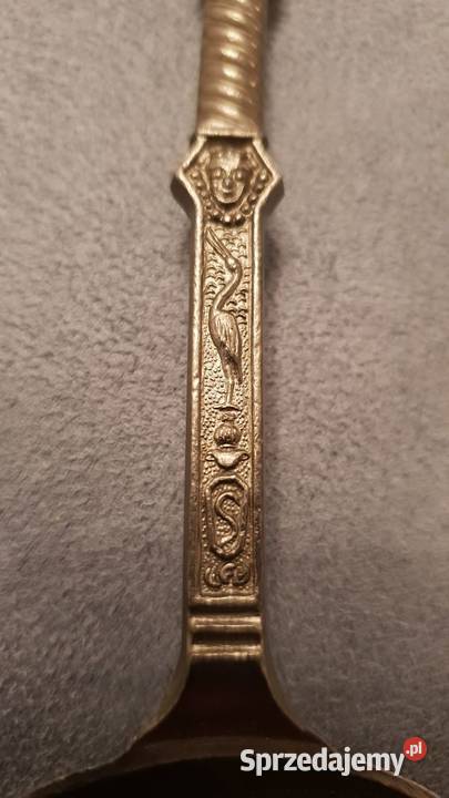 Królewskie Kolekcjonerskie łyżeczki dekoracyjne Opole