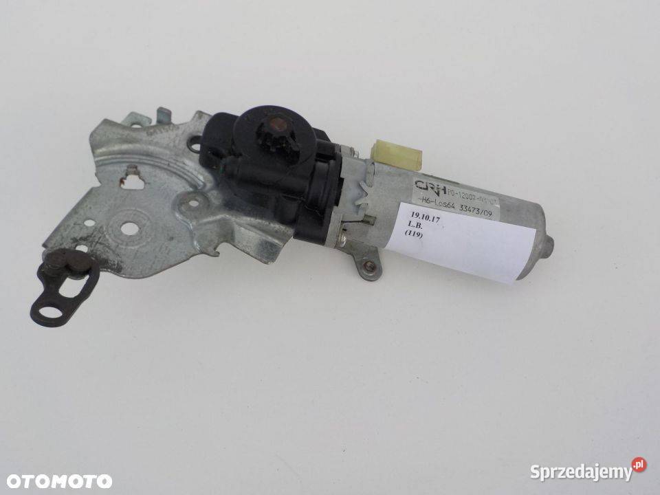 SILNICZEK REGULACJI FOTELA 0130002633 BMW 3 E90 Nowy Tomyśl