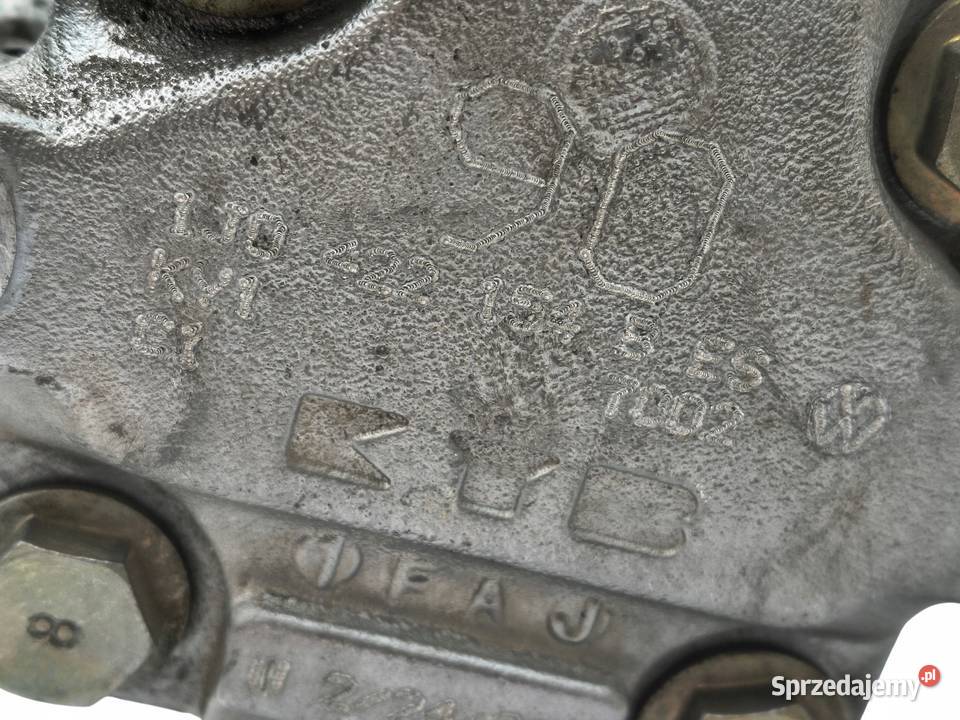 POMPA WSPOMAGANIA VW Golf IV Polo Seat Leon 14 osobowe Chełm sprzedam