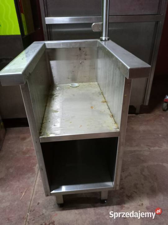 Stanowisko szafkowe 480x700x850 dolnośląskie Wrocław