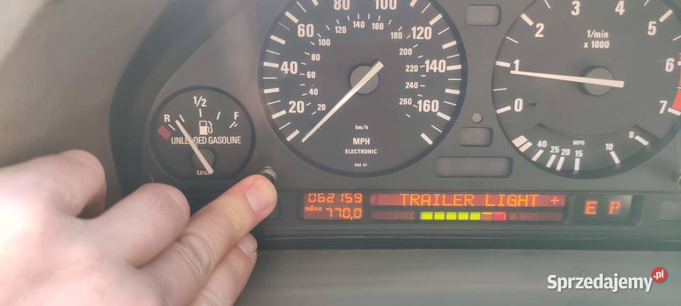 BMW E32 750 iL okazja zamiana na E30 touring G Częstochowa