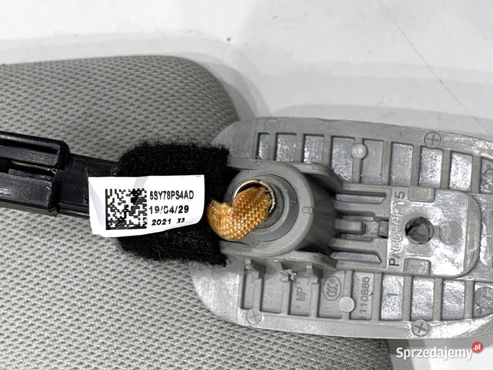 OSŁONA PRZECIWSŁONECZNA LEWY JEEP COMPASS MP sprzedam