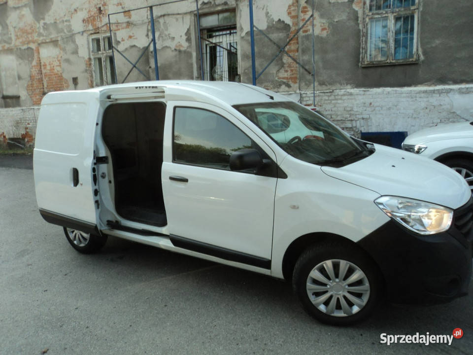 Dacia Dokker światła przeciwmgielne Lublin