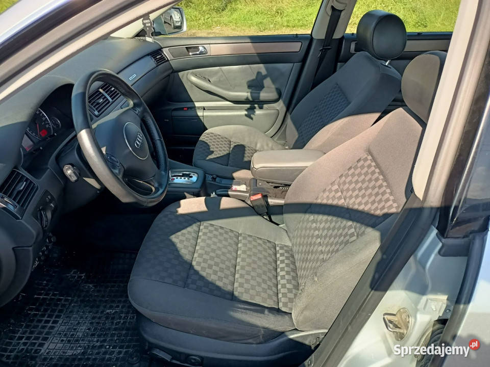 Audi A6 Allroad Audi A6 Allroad 25TDI 180 4X4