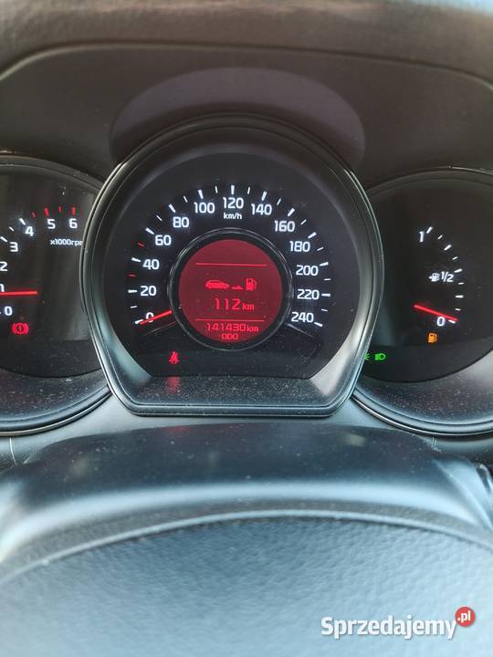 Kia ceed 14 crdi salon polska Rok produkcji 2014 Olecko