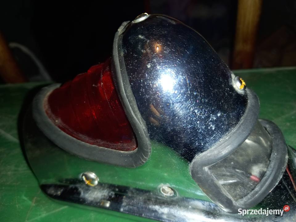 LAMPA TYŁ HARLEY Oświetlenie Warszawa