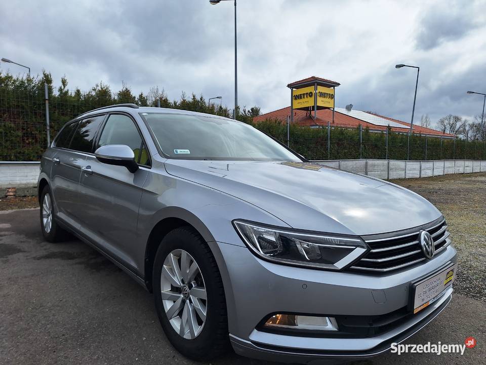 Volkswagen Passat 2019 Częstochowa sprzedam