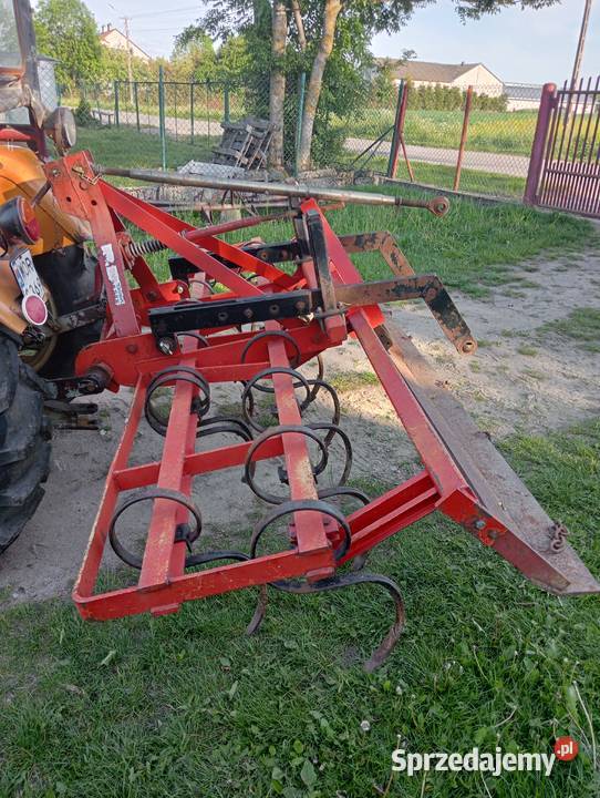 Agregat uprawowo siewny 3m Agregaty podlaskie Czyżew