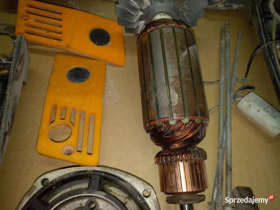 Partner K 2300 EL przecinarka do betonu partner podkarpackie Chmielnik