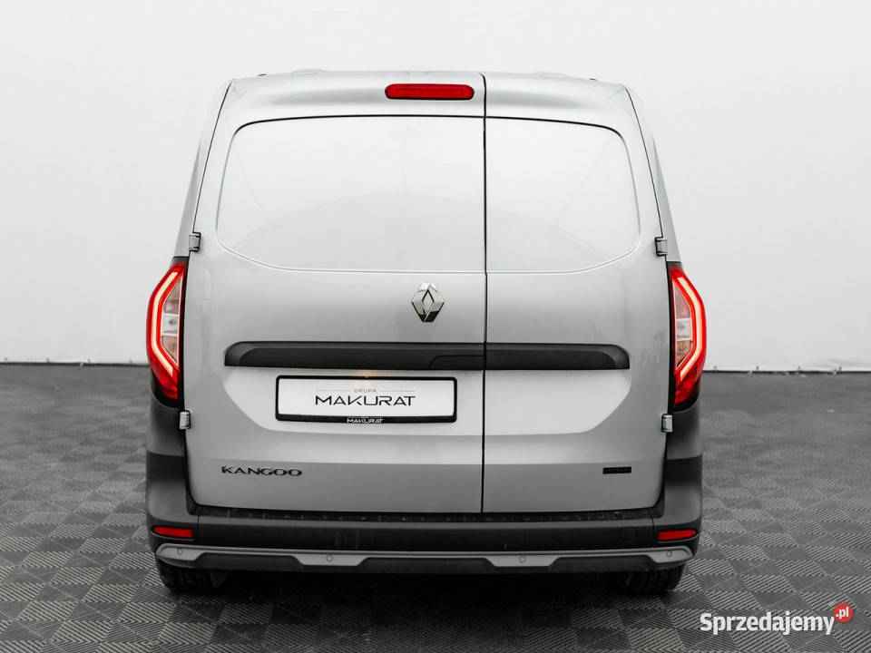 Renault Kangoo EL5GE06Van ETech L1 22kW Czcof wspomaganie kierownicy Gdańsk