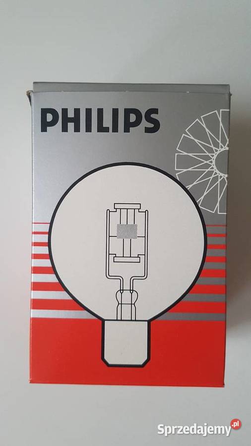 Żarówka Philips 500W 437 E1