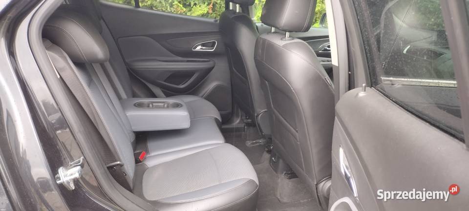 Opel Mokka Cosmo 17 CDTIAutomat pomorskie Gdańsk