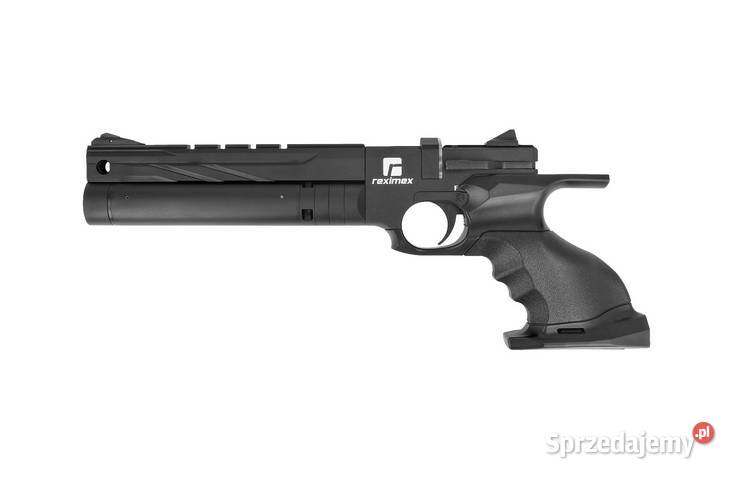 WYSYŁKApobranie Pistolet wiatrówka PCP Reximex Trzcianka sprzedam