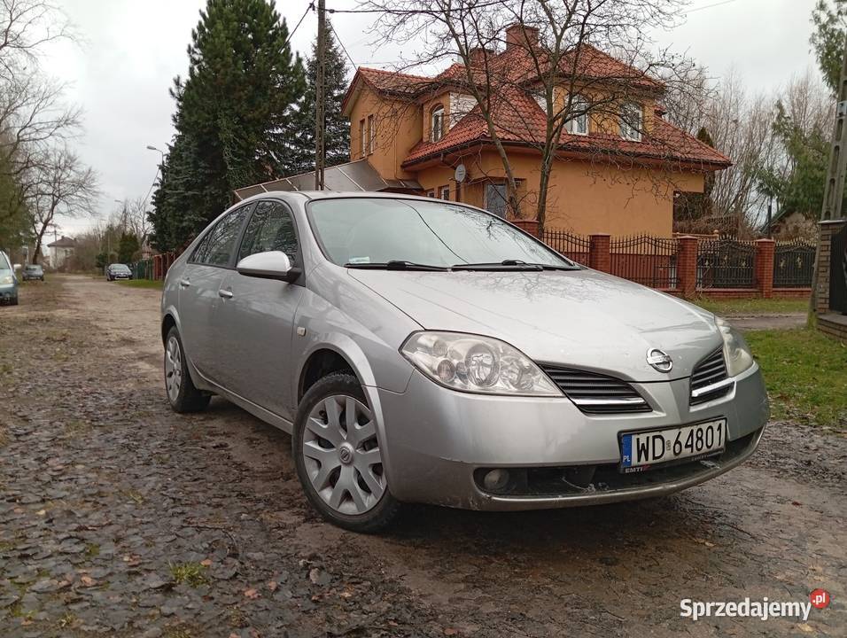 Nissan Primera P12