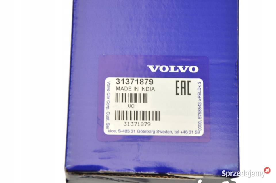 VOLVO XC60 prawy kierunkowskaz prawe lusterko OE Bielany Wrocławskie sprzedam