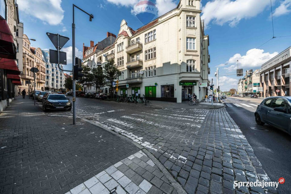 Mieszkanie 99m2 5 pokoi Poznań 99m2 Nieruchomości sprzedam