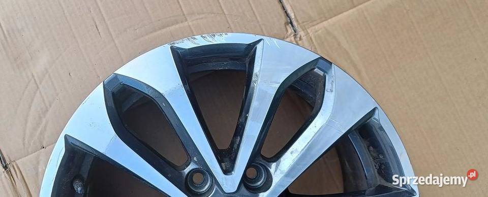 RENAULT MEGANE IV FELGA ALUMINIOWA 16 66JX16