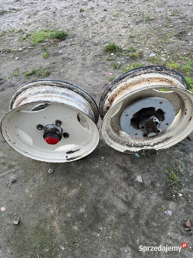 Felgi przednie wzmocnione c360 Wrocław