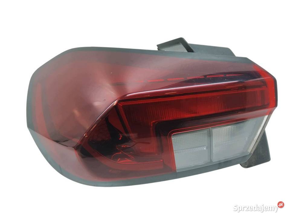 LAMPA TYŁ LEWA 5D EU 9829317380 Opel Corsa VI