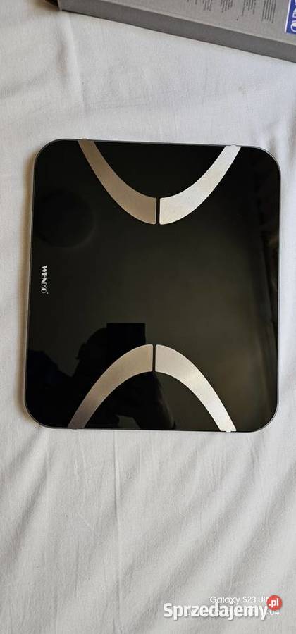 Inteligentna szklana waga łazienkowa z Kutno