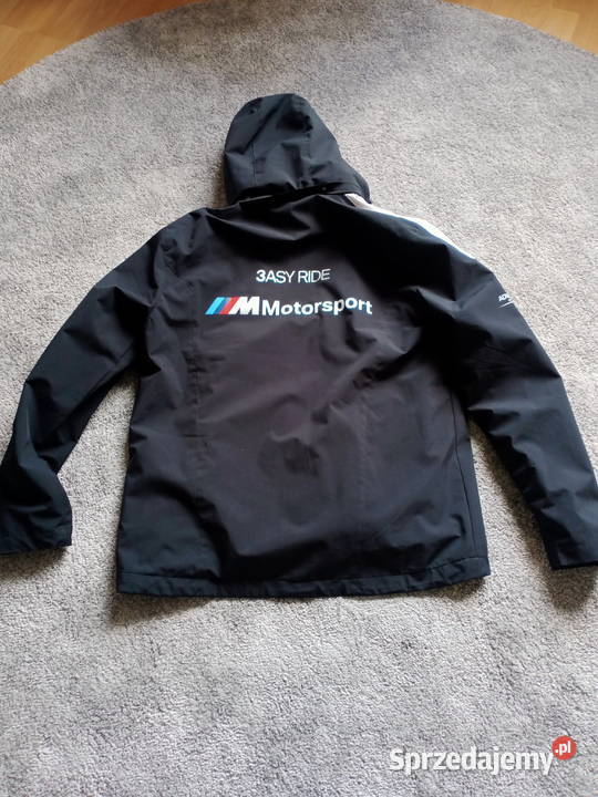 Letnia kurtka wiatrówka BMW 3asy