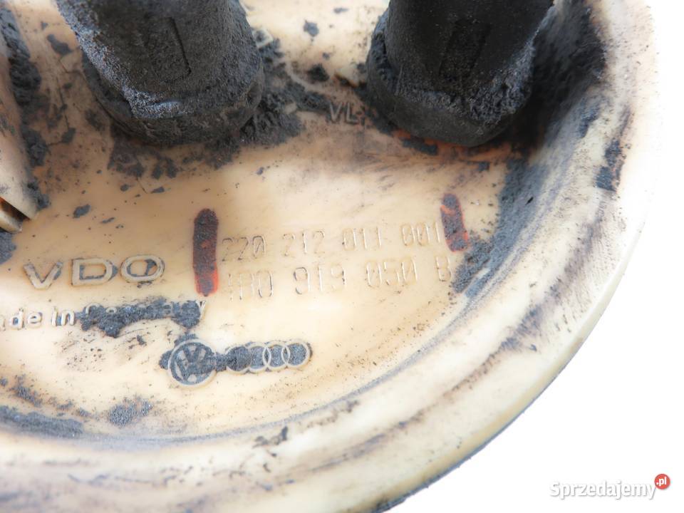 POMPA PALIWA AUDI A6 C5 25 TDI 4B0919050B