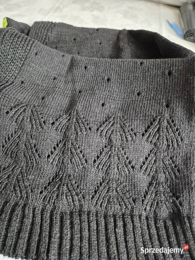 Sweter azurowy podlaskie
