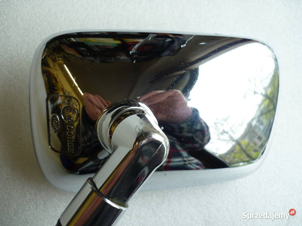 Lusterko lewe Suzuki GSF 650 Bandit oryginał Poznań