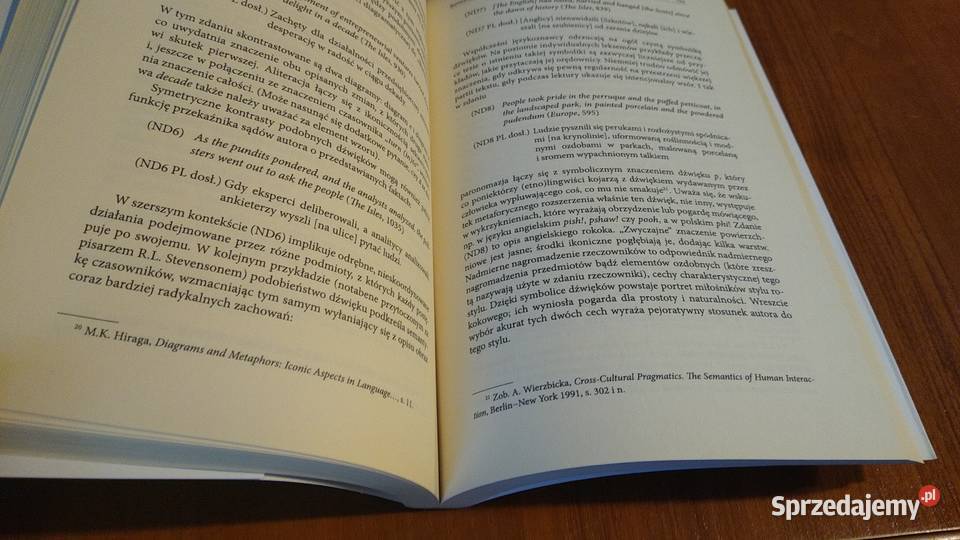 Myśl językoznawcza z myślą o przekładzie miękka Książki naukowe i popularnonaukowe pomorskie Gdańsk