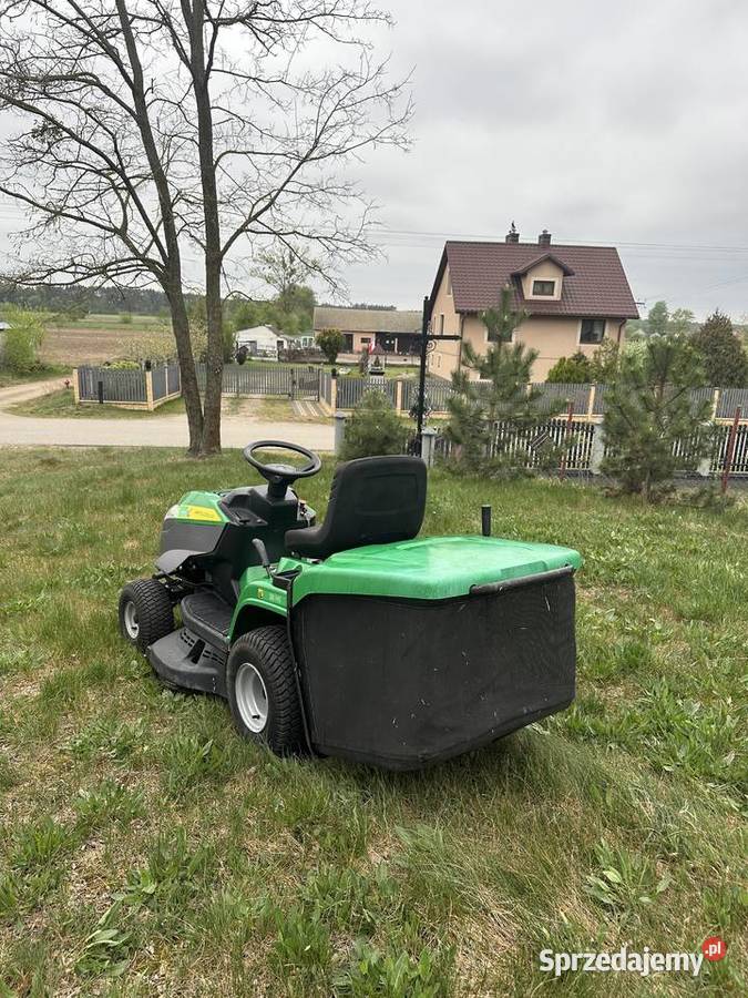 Traktorek kosiarka STIGA VERTS LOISIRS 38HB 2018
