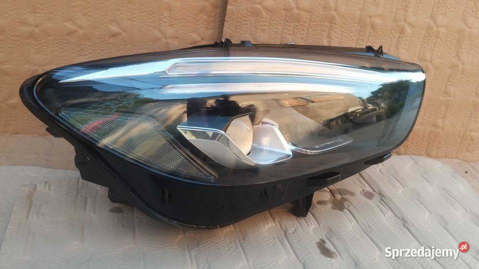 Lampa Przód Prawa Full Led Mercedes BKlasa W247 sprzedam