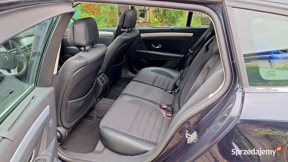 Renault Laguna III podkarpackie Przemyśl