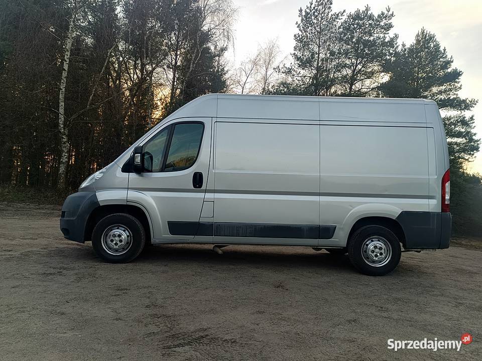Peugeot boxer 22 hDI 120 2010r L2H2 jumper Olkusz