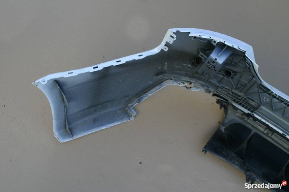 AUDI S5 8W6 COUPE ZDERZAK TYŁ TYLNY 2016