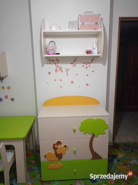 Meble dziecięce Baggi Iława