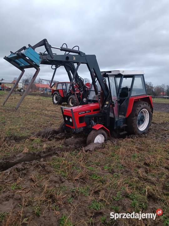 Zetor 7011 TurGwiazda pająk Zgrabiarka do Kobierzyce sprzedam