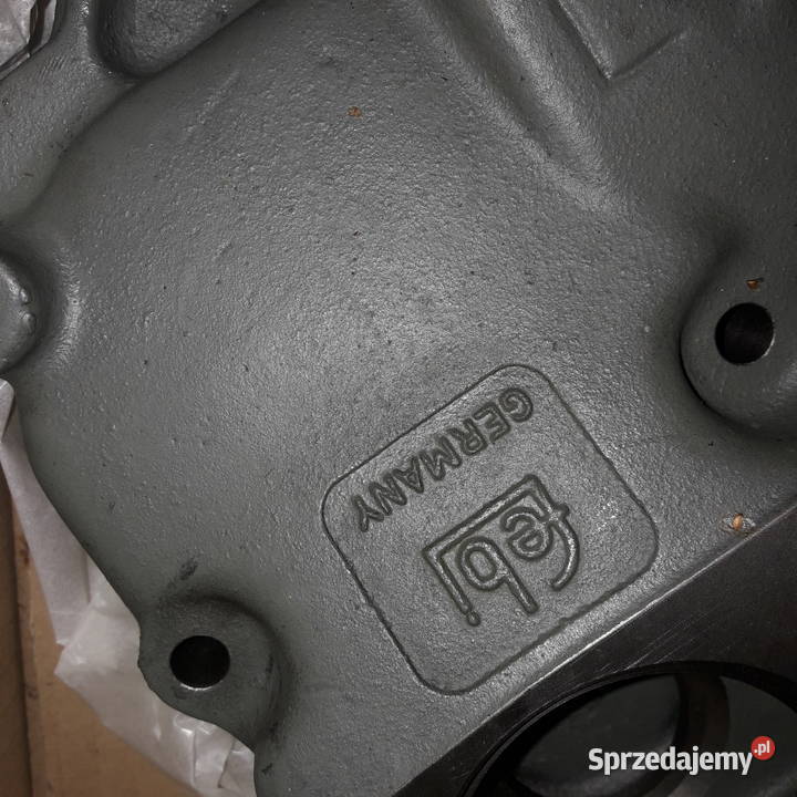 Pompa wody Claas Neoplan Setra Mercedes 1834 Układ chłodzenia Częstochowa