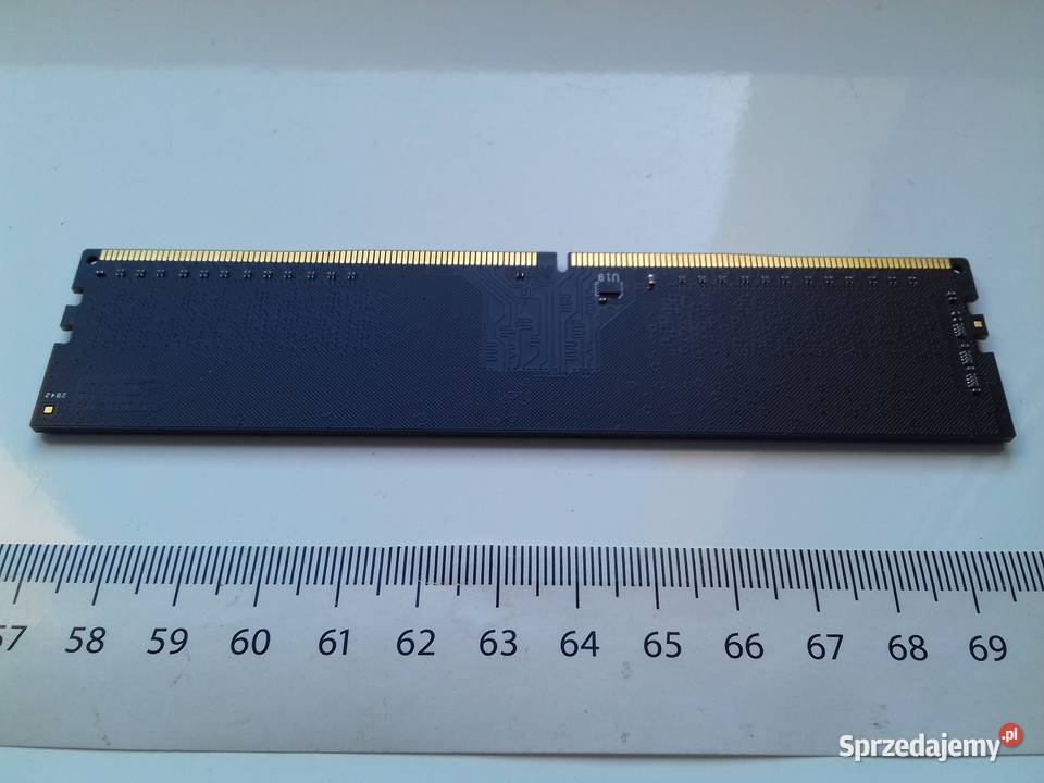 Kingmax DDR4 8GB niesprawny 2666MHz CL19 Bydgoszcz
