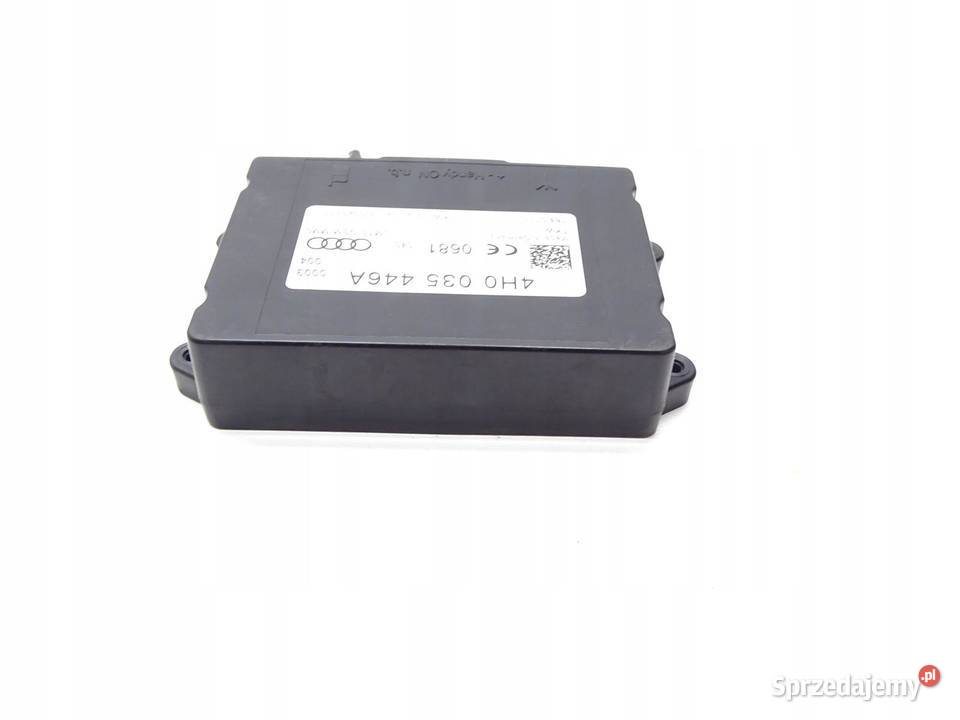 WZMACNIACZ ANTENY ANTENOWY AUDI A3 8V 4H0035446A sprzedam