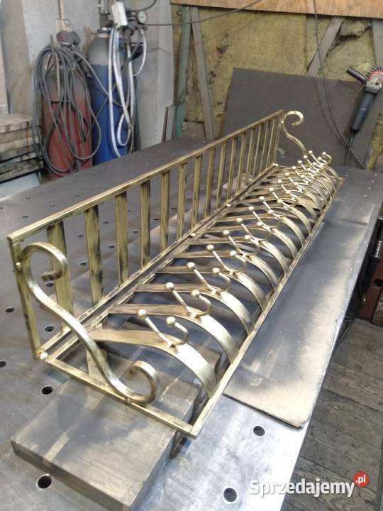 Duży wieszak 120 Belsoo producent Ostrów Wielkopolski