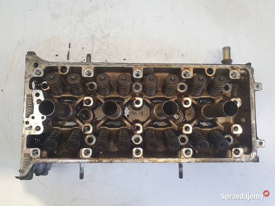 Honda CRV CRV II 20 VTEC GŁOWICA CYLINDRÓW PNL2 osobowe Głowice cylindrów Chełm